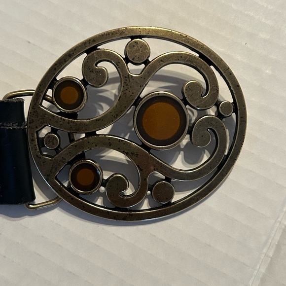 Levi’s Leather Belt - Picture 2 of 5